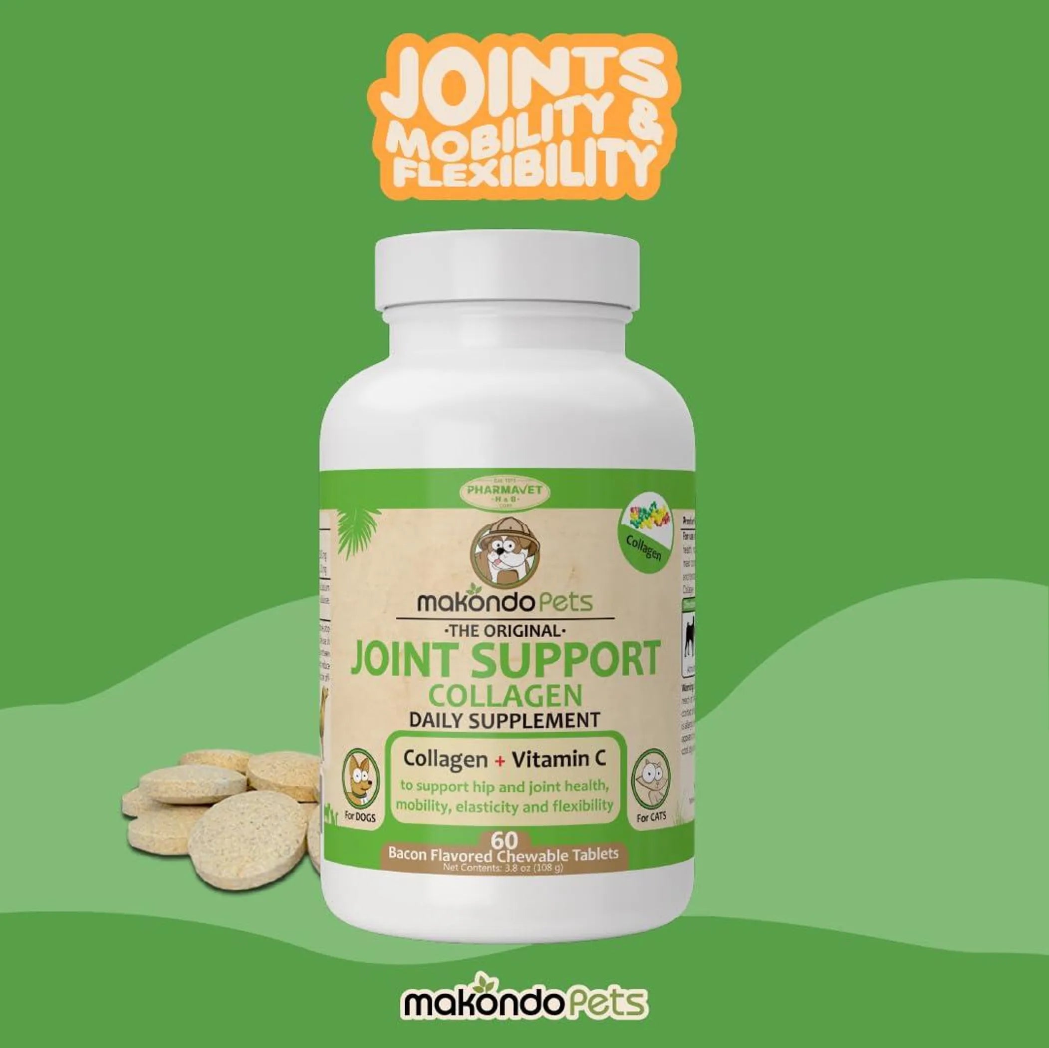 Collagen for Dogs & Cats