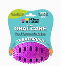 Natural Rubber Football Oral Care Toy