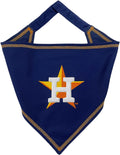 Houston Astros Tie Around Bandana