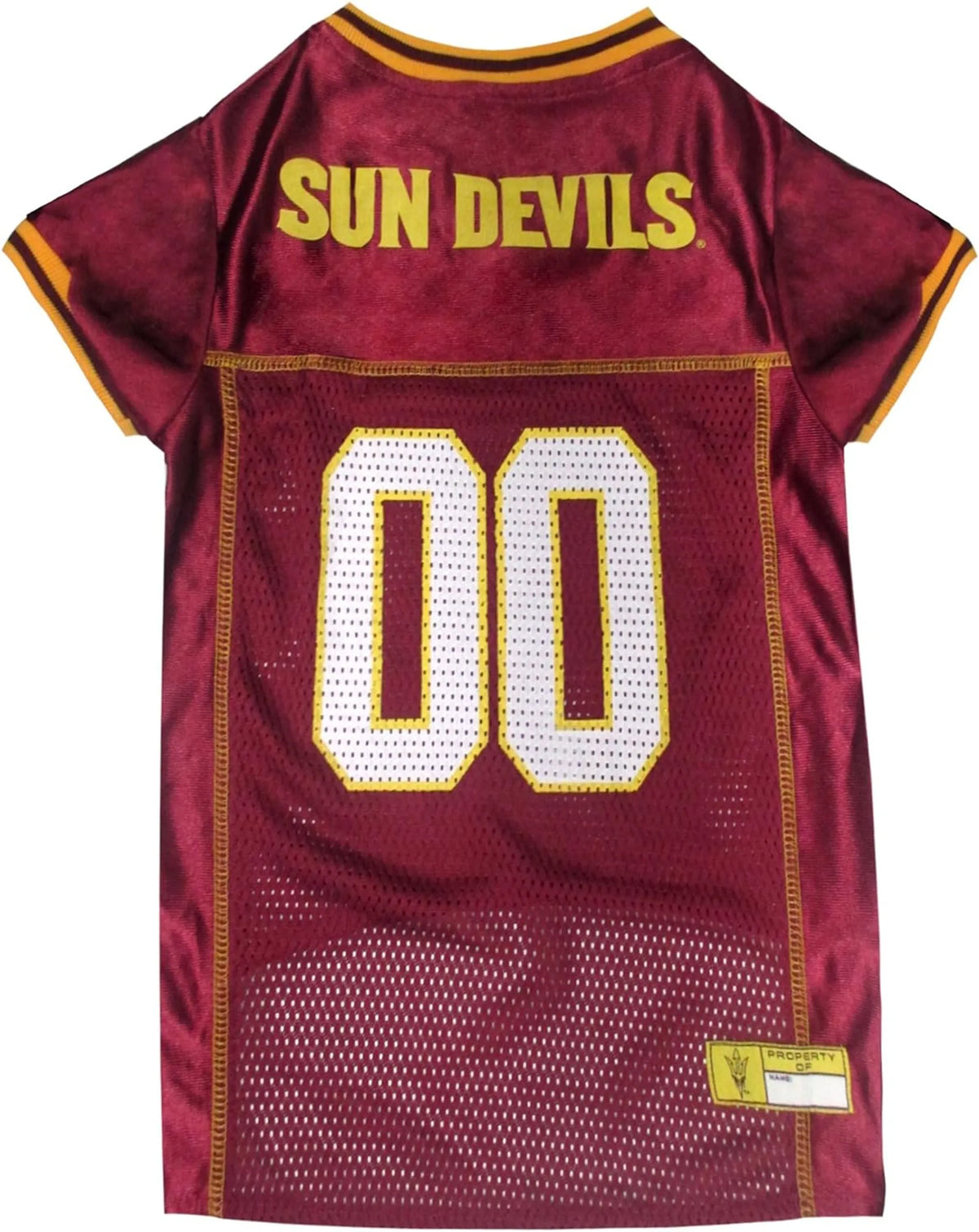 Arizona State Pet Jersey