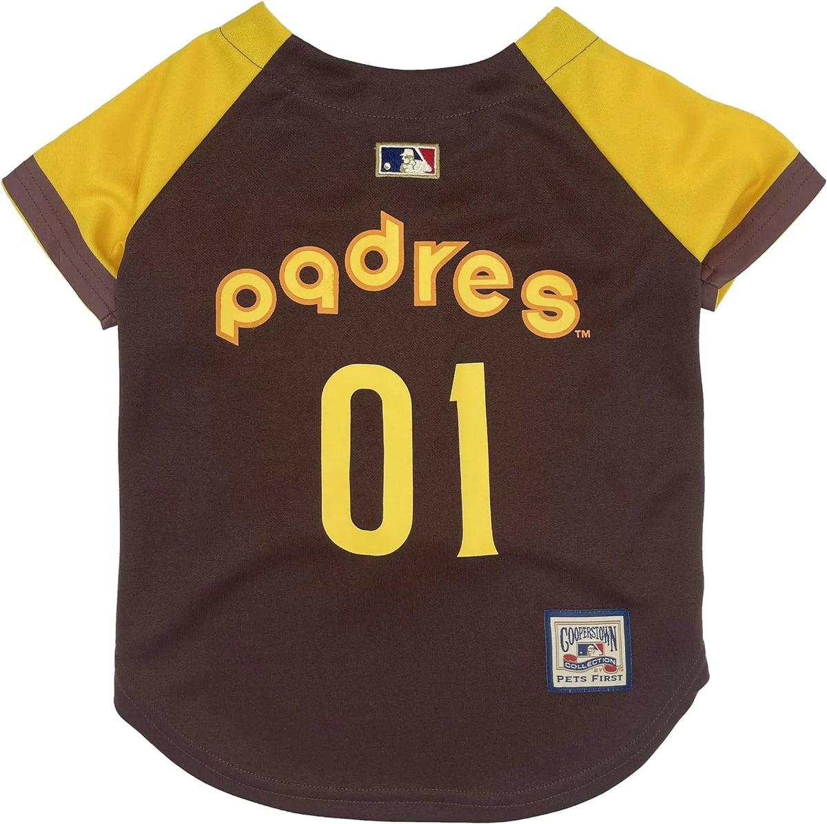 San Diego Padres Throwback Jersey