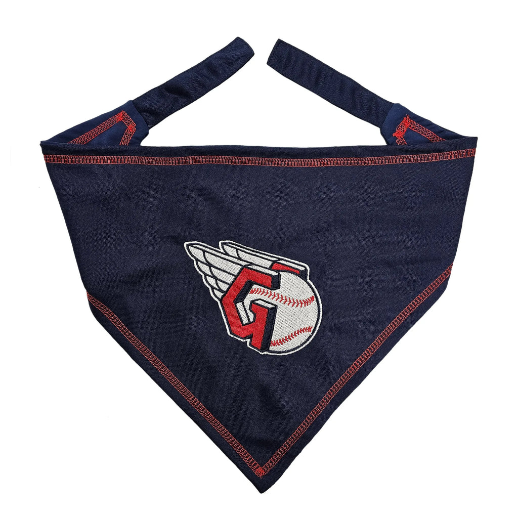 TEXAS RANGERS TIE AROUND BANDANA