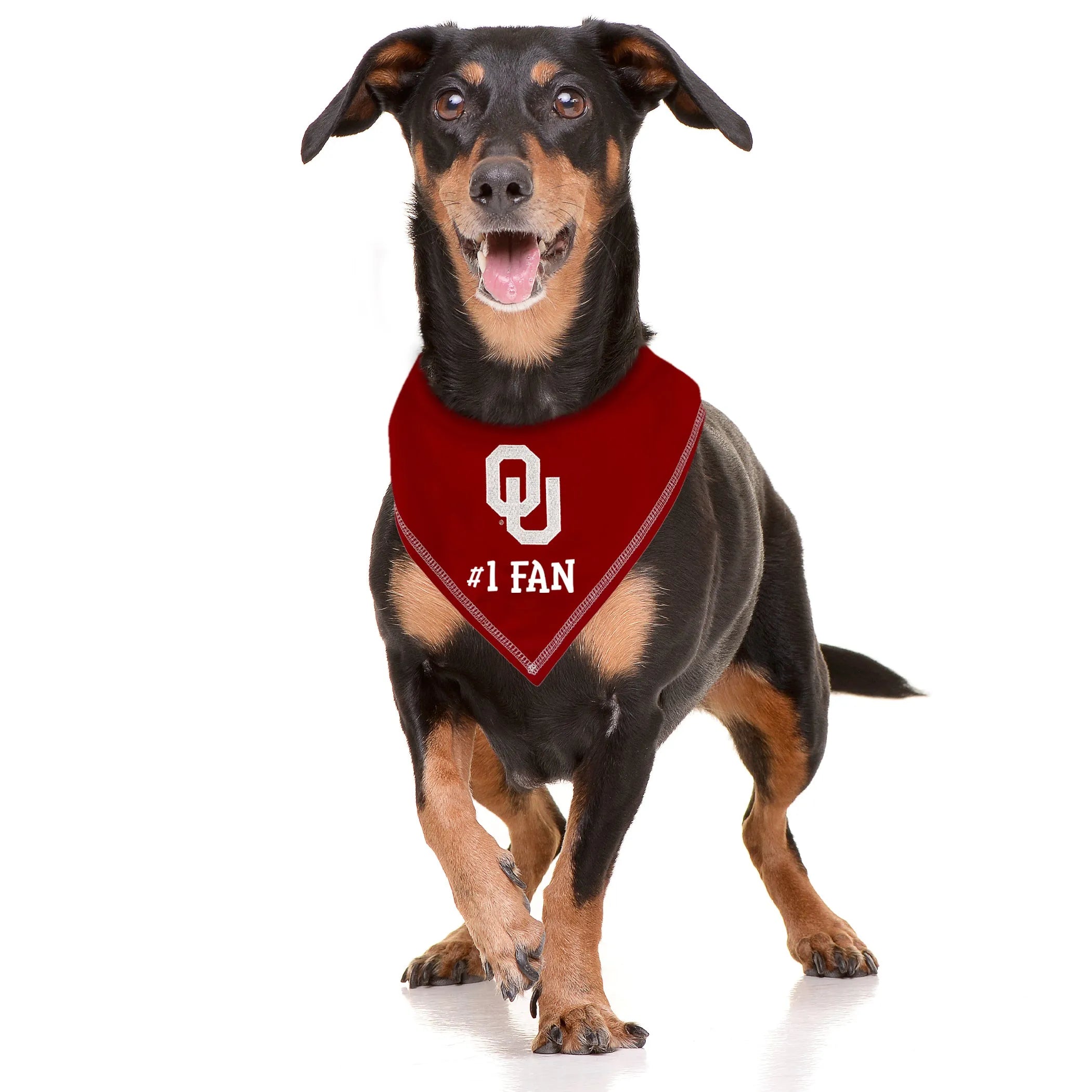 TEXAS A&M TIE AROUND BANDANA
