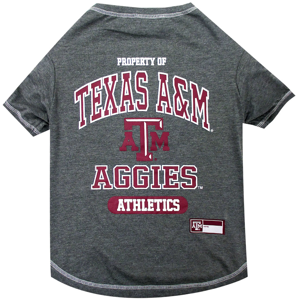 Texas A & M Tee Shirt