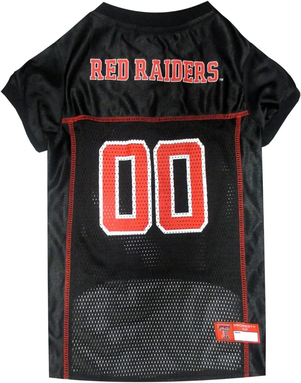 Texas Tech Pet Jersey