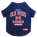 Ole Miss Tee Shirt
