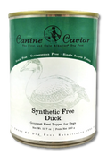 Synthetic Free Duck with no grains
