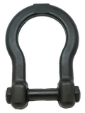 ID Anchor Shackle Durable Rubber Tug Toy