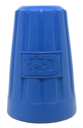 ID Wire Nut Durable Rubber Chew Toy & Treat Dispenser