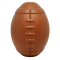Football Dog Chew Toy & Treat Dispenser