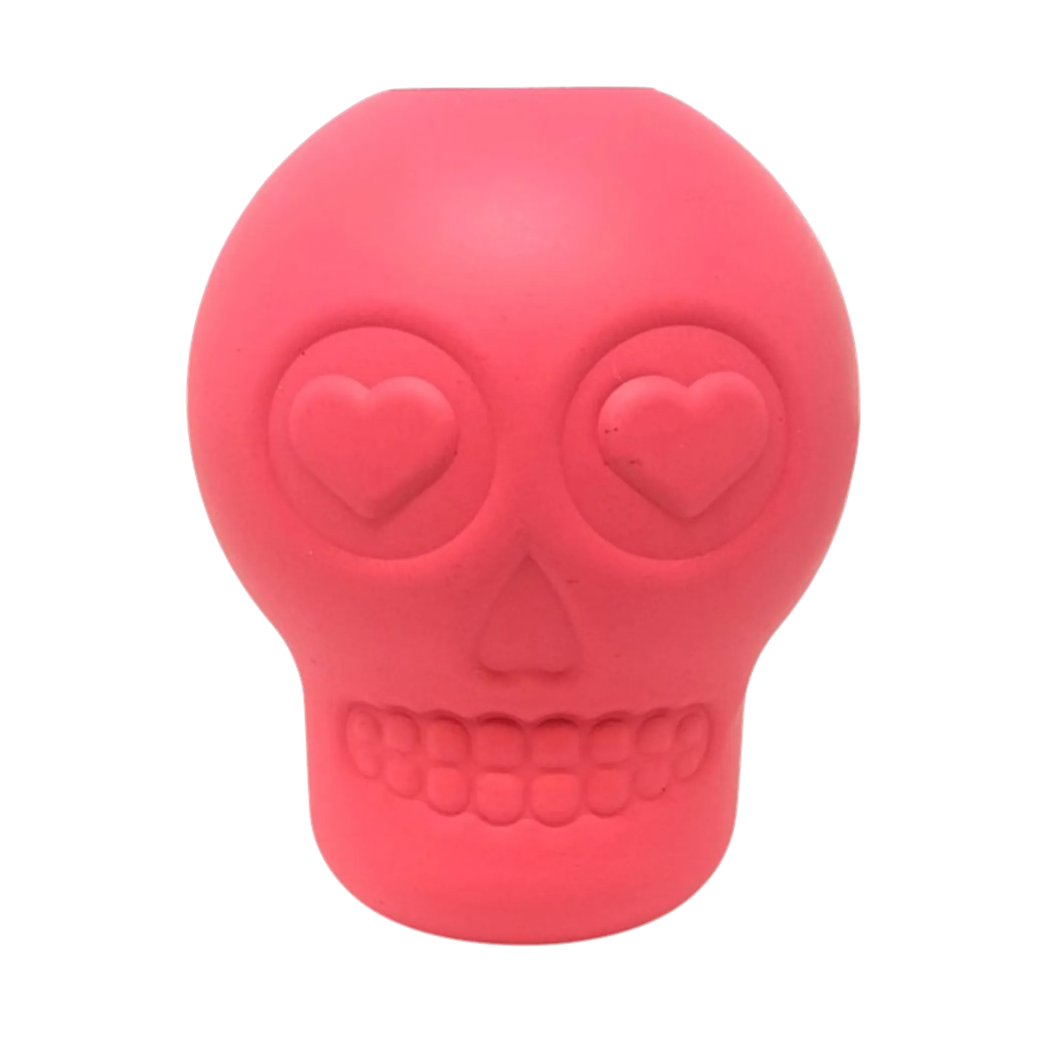 Sugar Skull Dog Chew Toy & Treat Dispenser