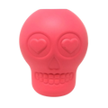 Sugar Skull Dog Chew Toy & Treat Dispenser