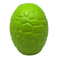 Dinosaur Egg Dog Chew Toy & Treat Dispenser