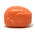 MKB Roasted Turkey Durable Rubber Chew Toy & Treat Dispenser