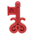 Key to My Heart Ultra Durable Nylon Dog Chew Toy