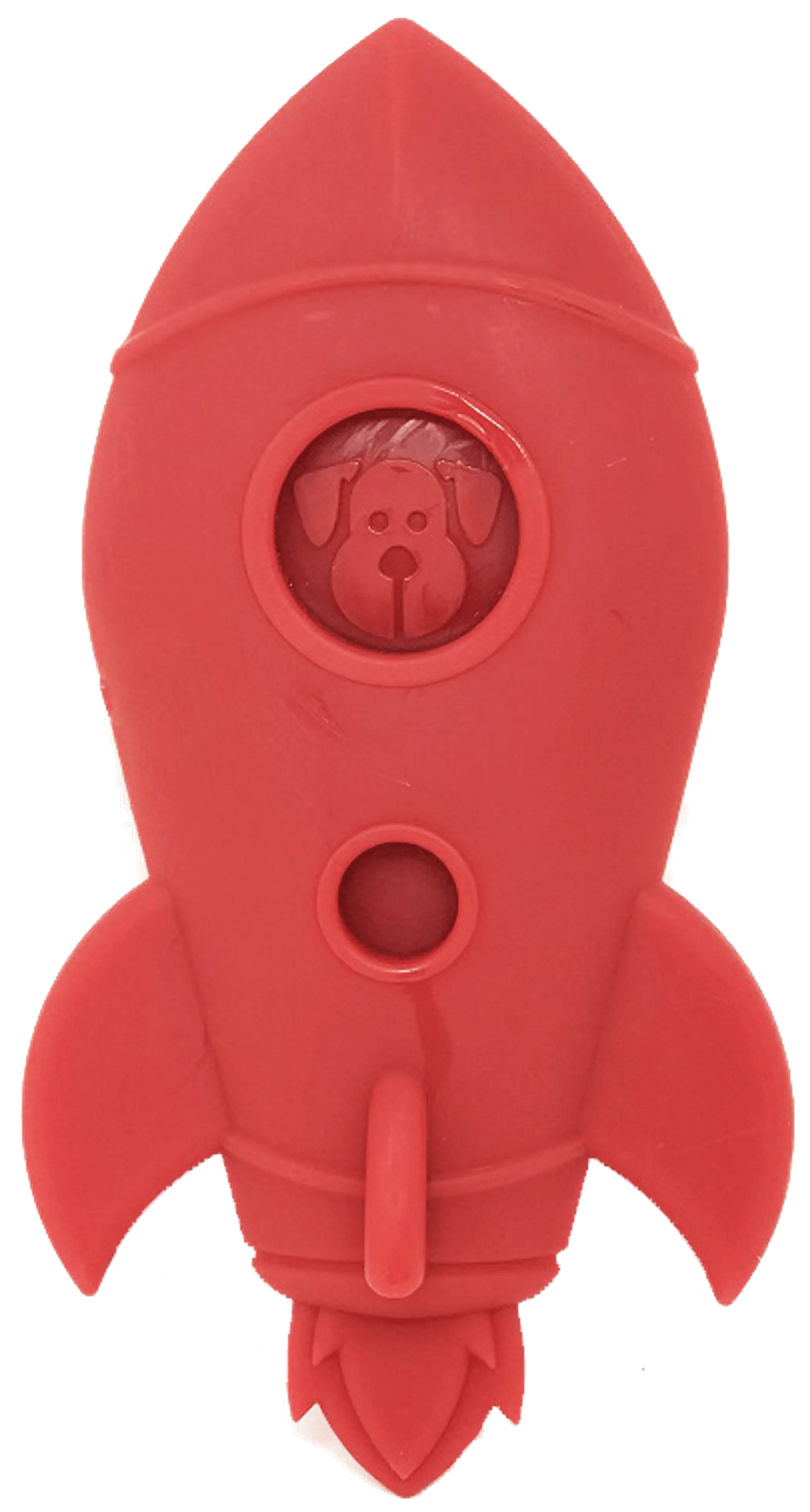 Rocket Ship Ultra Durable Nylon Dog Chew Toy