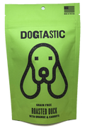 DT Dogtastic Roasted Duck With Orange & Carrots Grain Free Training Treats
