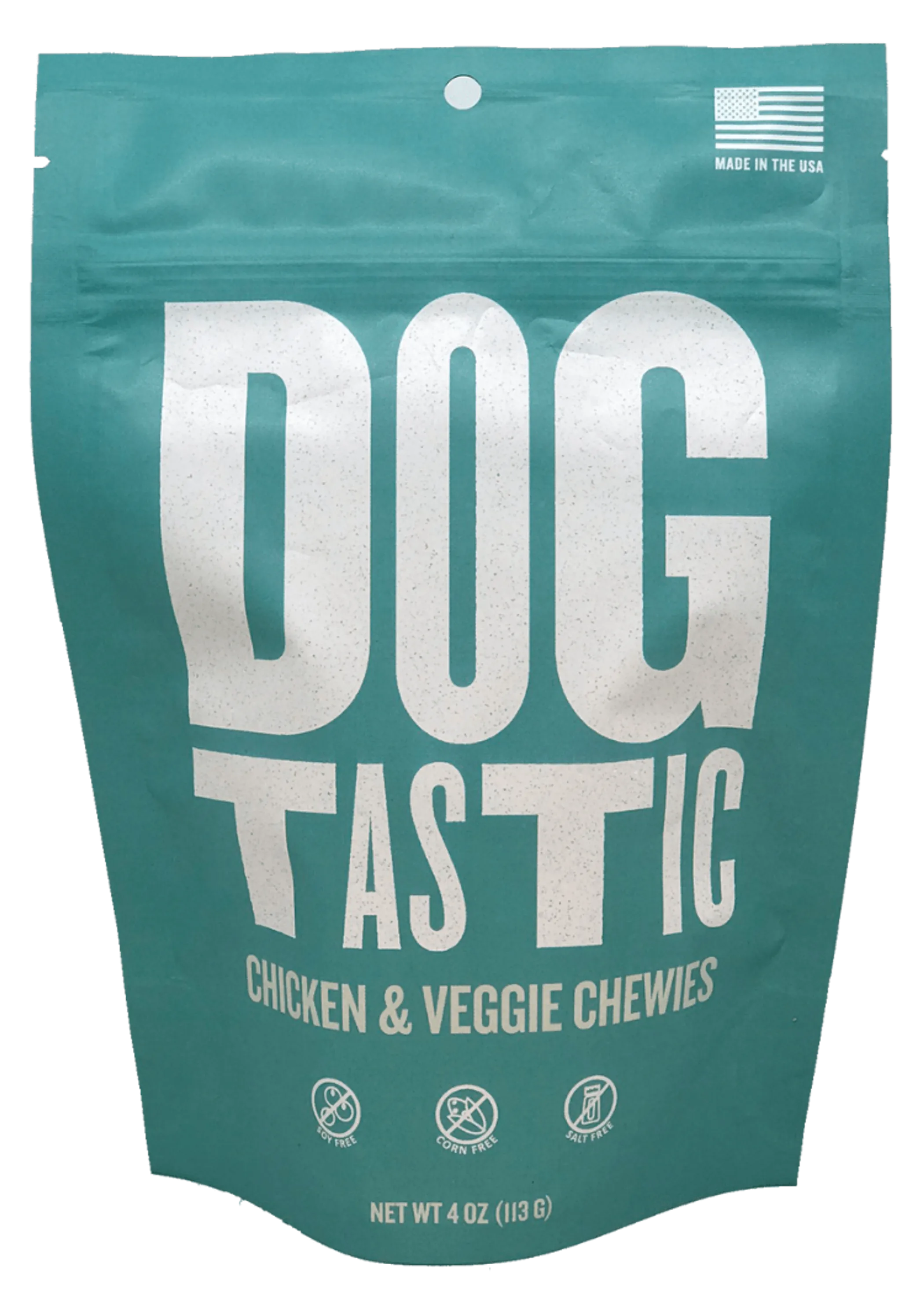 DT Dogtastic Chewies Dog Treats