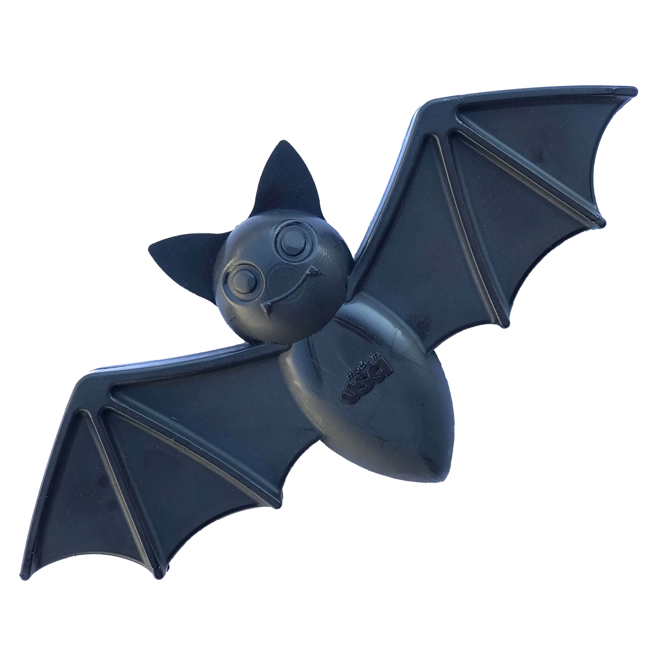 Vampire Bat Nylon Dog Chew Toy for Aggressive Chewers  & FDA Compliant