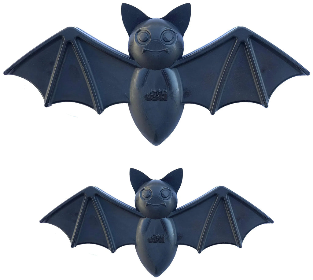 Vampire Bat Nylon Dog Chew Toy for Aggressive Chewers  & FDA Compliant