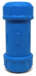 ID Bone Durable Rubber Chew Toy and Treat Dispenser
