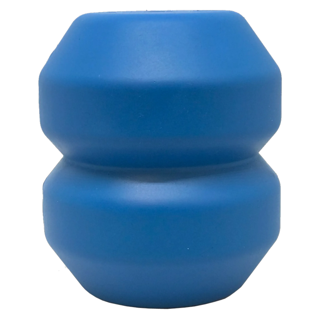 Double Trouble Dog Toy - Dual Chamber Treat Dispenser for Large Dogs