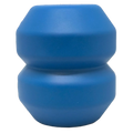 Double Trouble Dog Toy - Dual Chamber Treat Dispenser for Large Dogs