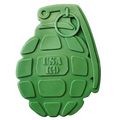 USA-K9 Grenade Ultra Durable Nylon Dog Chew Toy for Aggressive Chewers