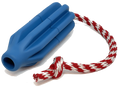 USA-K9 Rocket Durable Rubber Reward Toy, Tug Toy, and Retrieving Toy