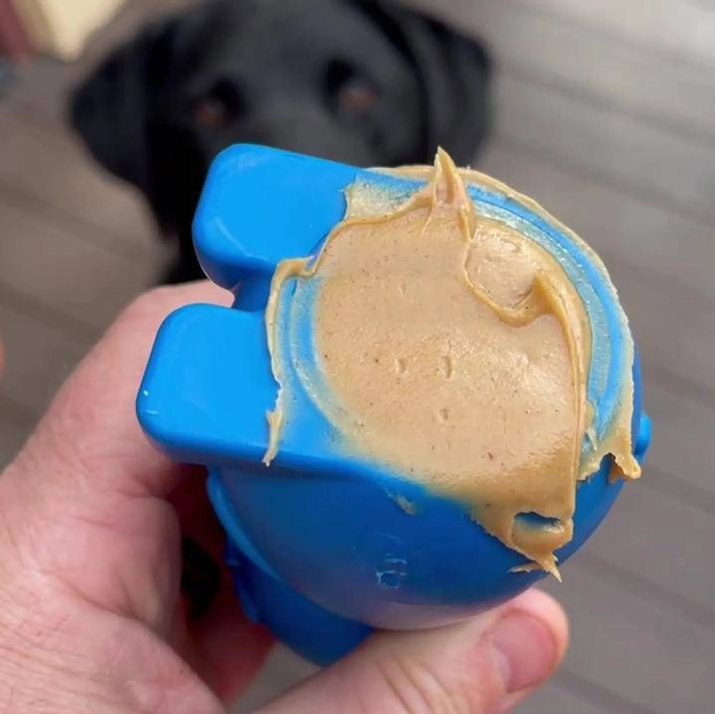 Bunny Nylon Chew Toy for Aggressive Chewers