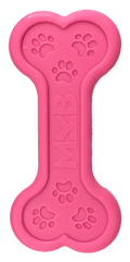 MKB Bone Ultra Durable Nylon Dog Chew Toy for Aggressive Chewers