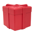Gift Box eDispenser - Durable Rubber Treat Dispenser for Dogs