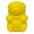 Honey Bear eDispenser - Durable Rubber Treat Dispenser for Dogs