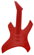 SP Electric Guitar Ultra Durable Nylon Dog Chew Toy for Aggressive Chewers