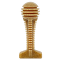 Honey Bone Dental Tower Nylon Chew Toy for Aggressive Chewers