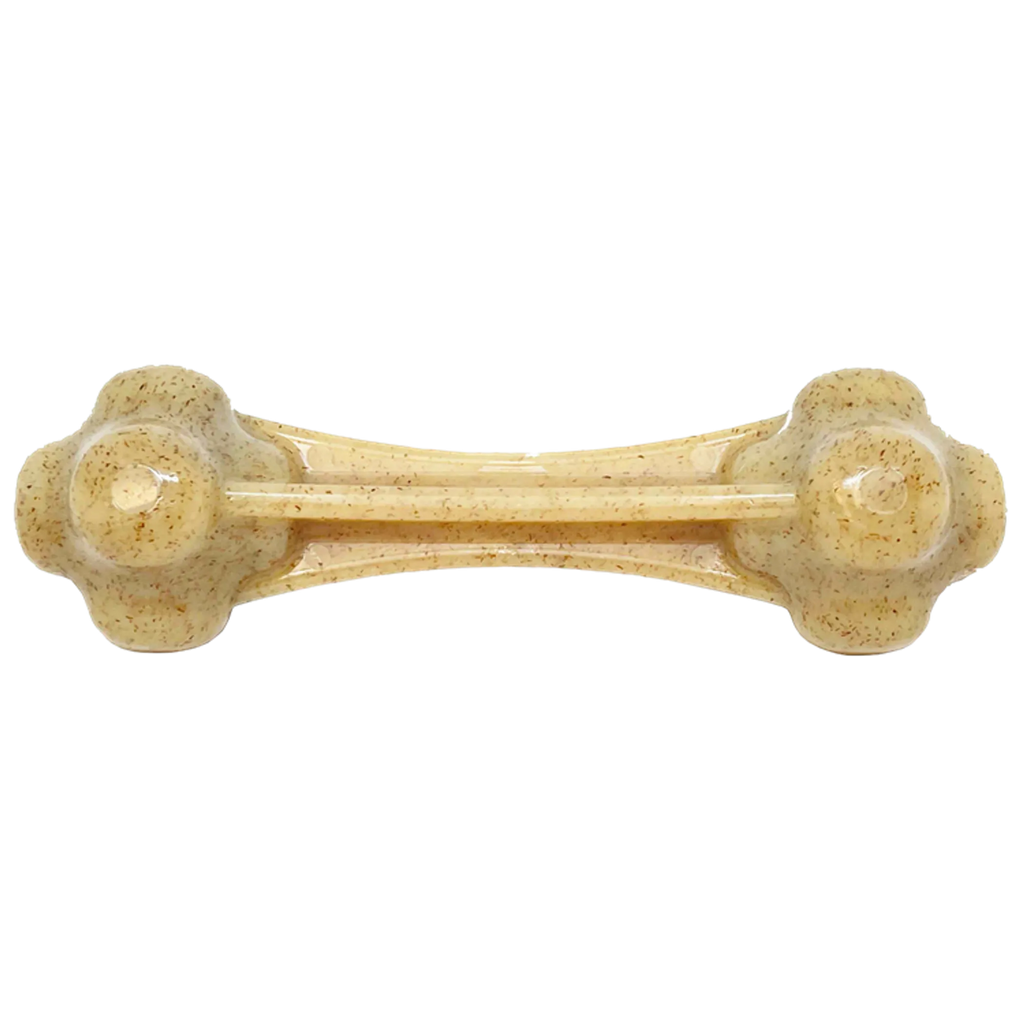 Knuckle Bone Nylon Dog Chew Toy for Aggressive Chewers