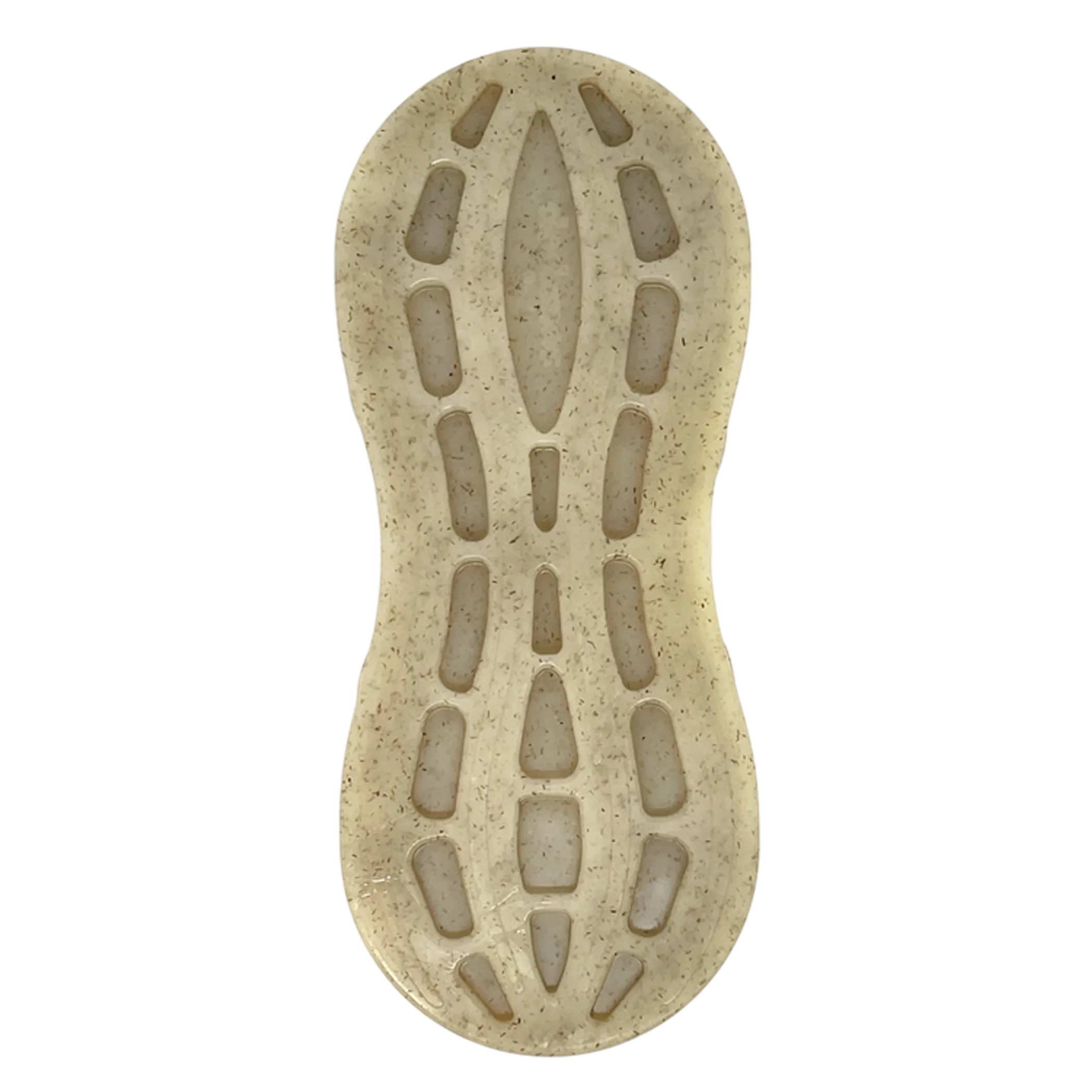 Peanut Nylon Dog Chew Toy | Ultra-Durable for Aggressive Chewers