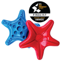 Starfish Nylon Dog Chew Toy for Aggressive Chewers