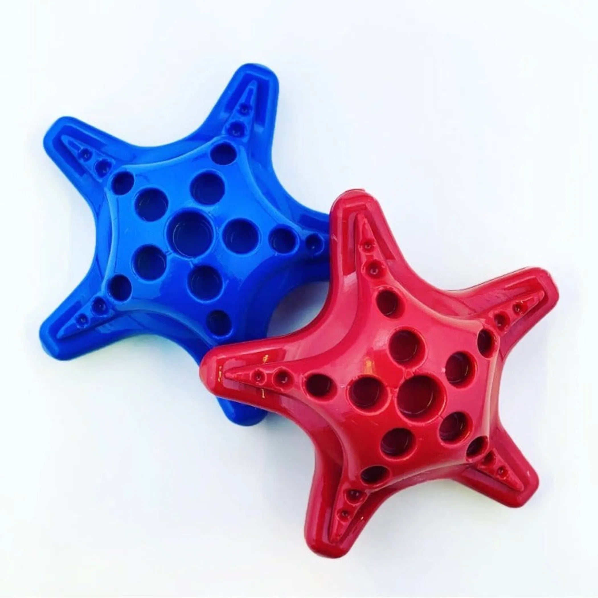 Starfish Nylon Dog Chew Toy for Aggressive Chewers