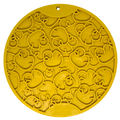 Rubber Duckies emat - Enrichment Lick Mat for Dogs and Cats