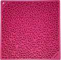 Flower Power emat - Enrichment Lick Mat for Dogs and Cats