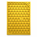 Honeycomb Design Emat Enrichment Lick Mat