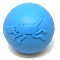 Wag Ball Ultra Durable Synthetic Rubber Chew Toy