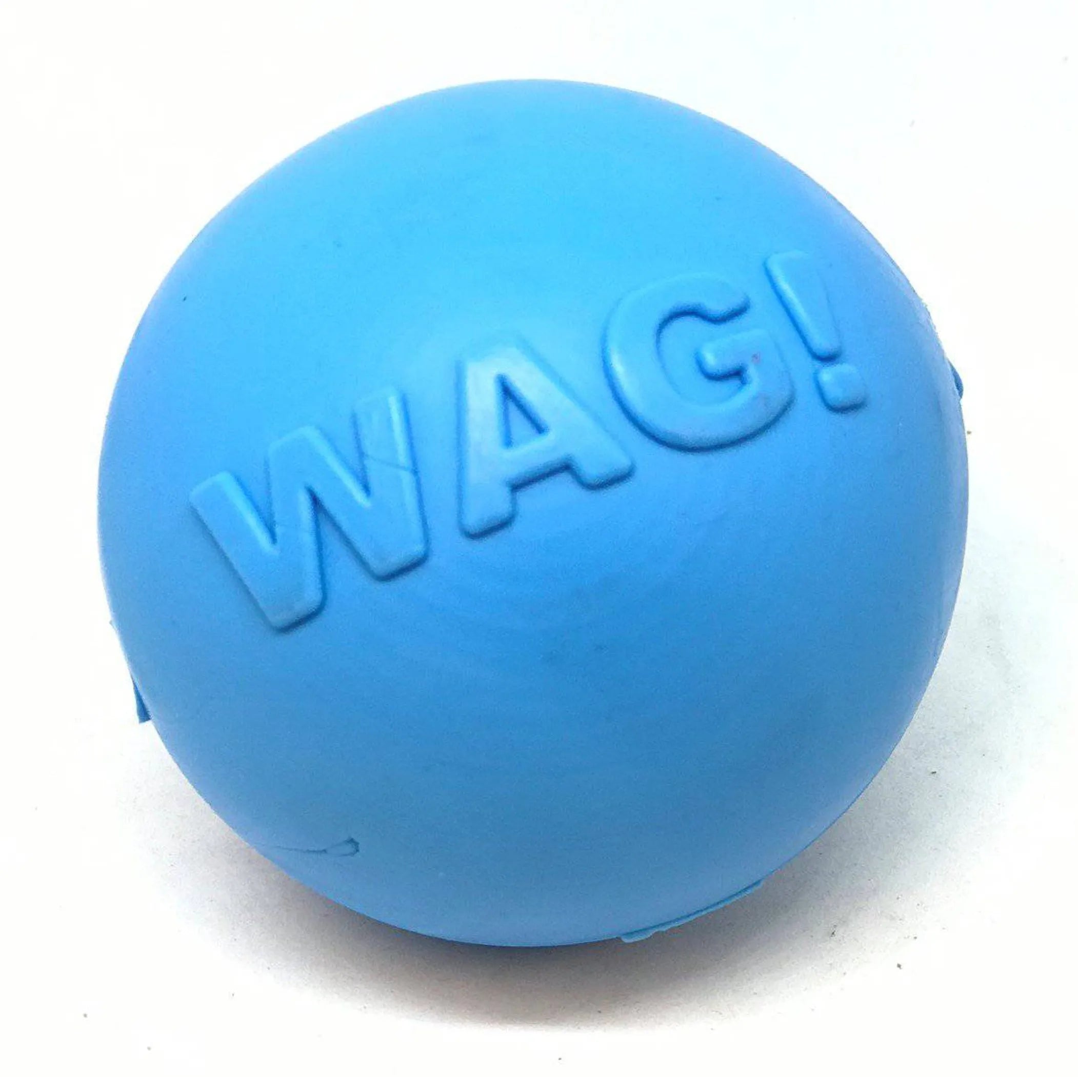 Wag Ball Ultra Durable Synthetic Rubber Chew Toy