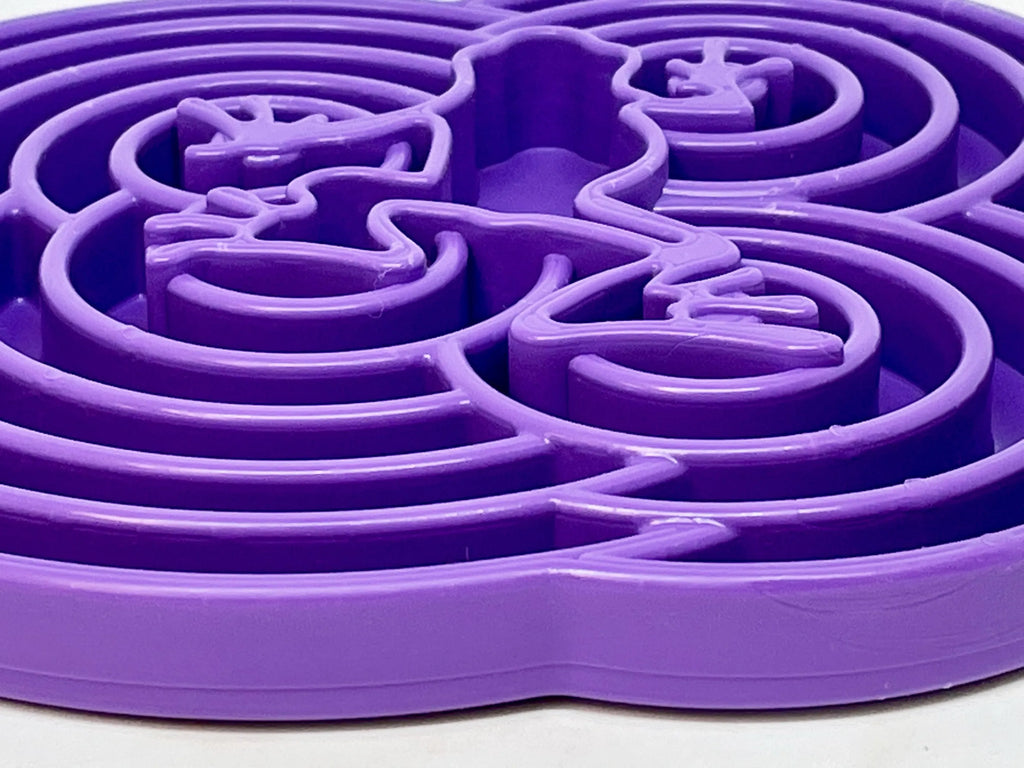 Water Frog Design eTray Enrichment Tray for Dogs