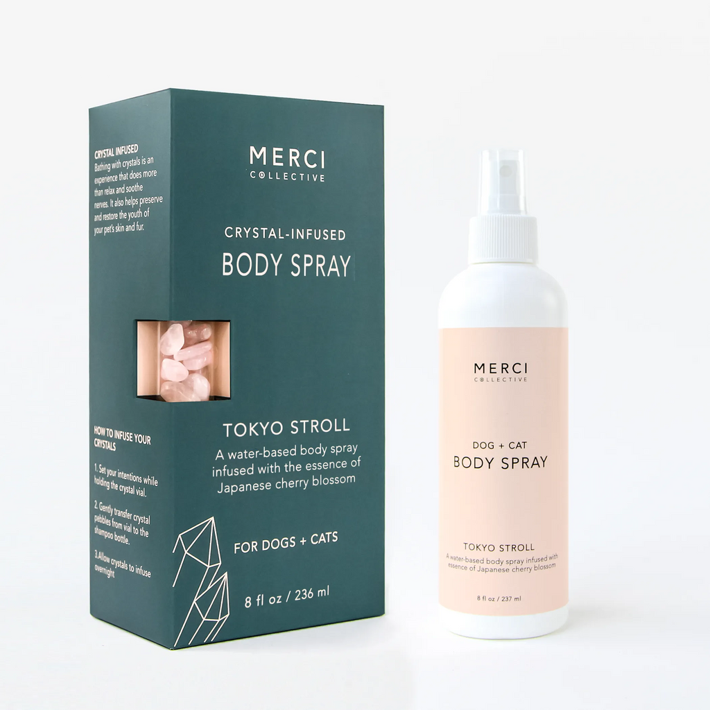 Tokyo Stroll Body Spray