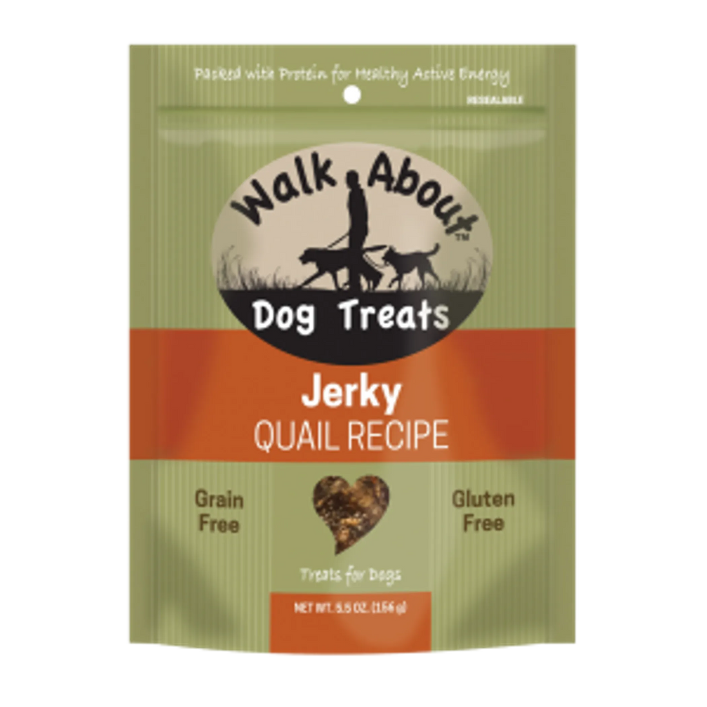 Walk About Dog Jerky