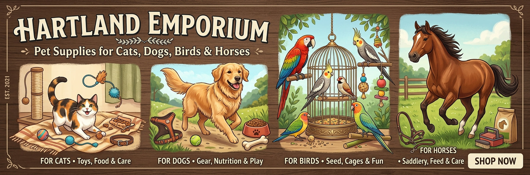 Hartland Emporium